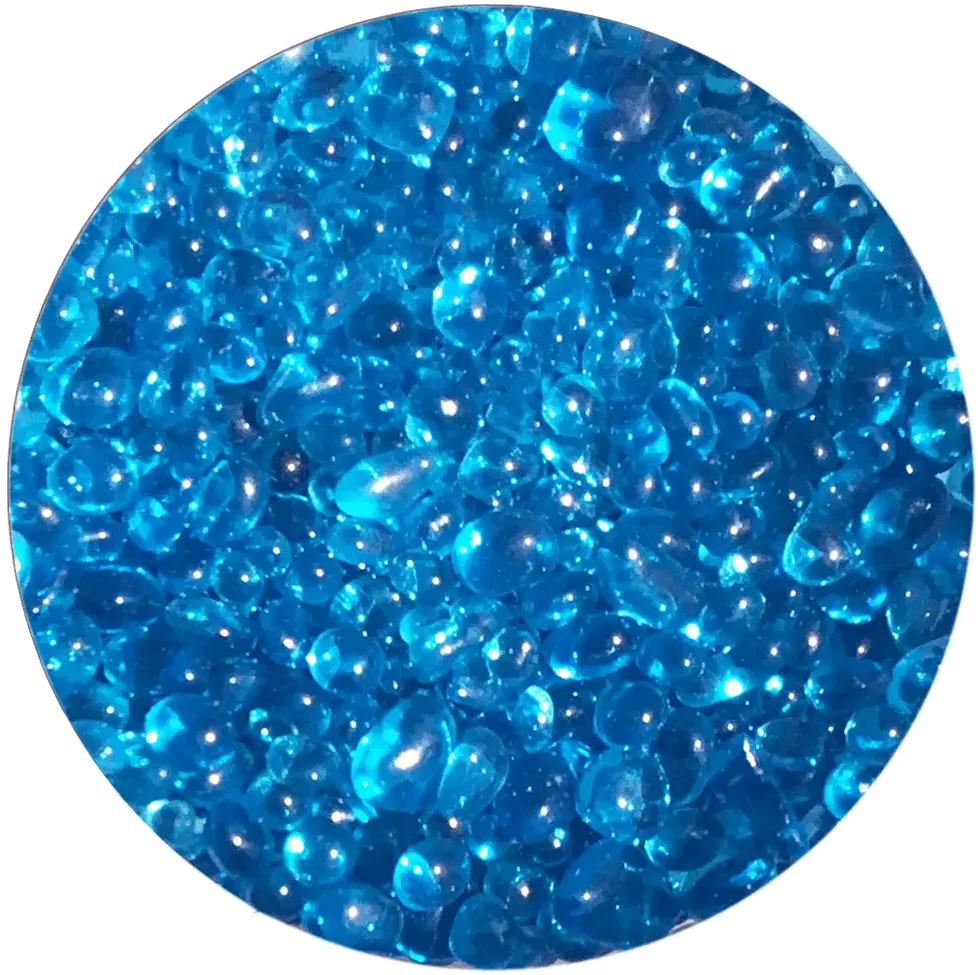 Aqua Blue